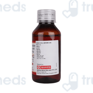 Ronycuf S Syrup 100 Ml