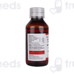 Ronycuf S Syrup 100 Ml