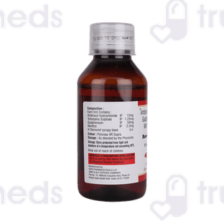 Ronycuf S Syrup 100 Ml
