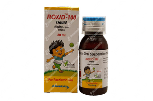 Roxid 100 Liquid 30ml