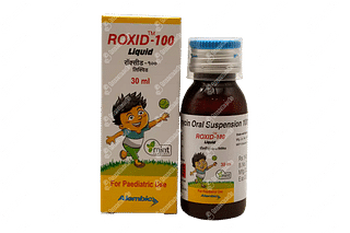 Roxid 100 Liquid 30ml