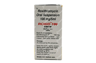 Roxid 100 Liquid 30ml