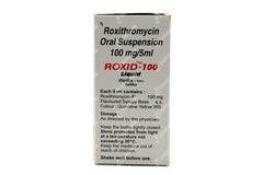 Roxid 100 Mint Flavoured Liquid 30ml