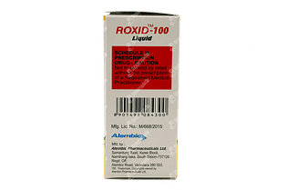 Roxid 100 Liquid 30ml