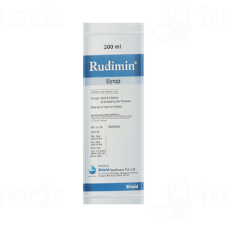 Rudimin Syrup 200Ml