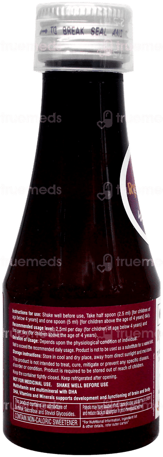 Rythmix Kid Syrup 100Ml