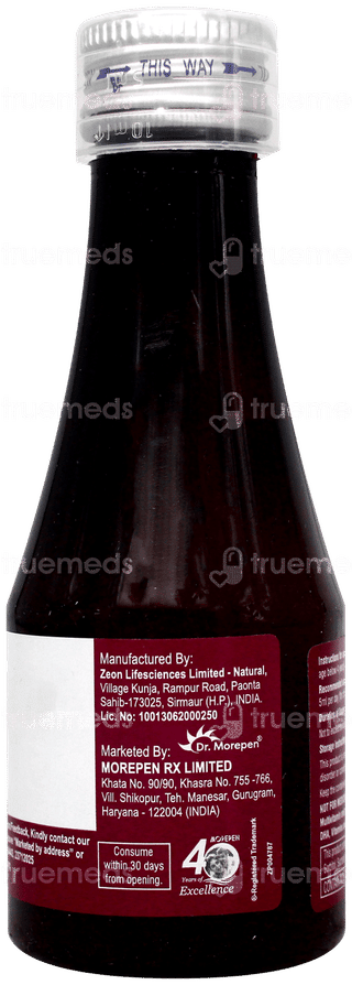 Rythmix Kid Syrup 100Ml