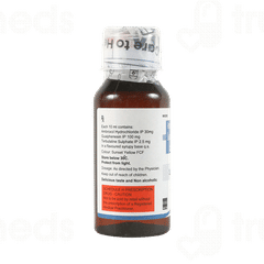 Salbid Plus Expectorant 60ml Salbid Plus Expectorant 60ml
