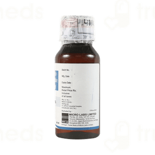 Salbid Plus Expectorant 60ml