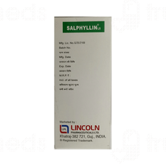 Salphyllin Ls Syrup 100ml