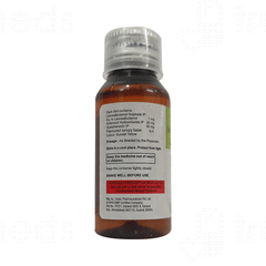 Salphyllin Ls Syrup 60 ML Salphyllin Ls Syrup 60 ML
