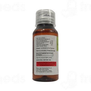 Salphyllin Ls Syrup 60 ML