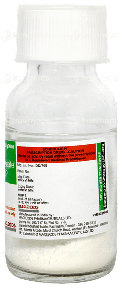 Sensiclav 156.25mg Dry Syrup 30ml