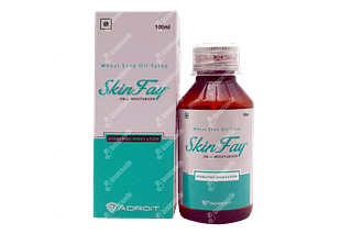 Skinfay Oral Moisturizer Syrup 100ml