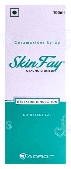 Skinfay Oral Moisturizer Syrup 100Ml