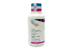 Smuth L Orange Flavour Syrup 150ml