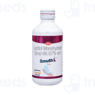 Smuth L Orange Flavour Syrup 150ml