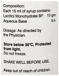 Smuth L Orange Flavour Syrup 150Ml