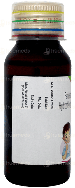 Solvincold Syrup 60ml