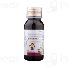 Solvincold Af Syrup 60ml Solvincold Af Syrup 60ml