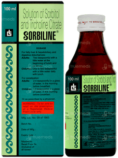 Sorbiline Solution 100ml