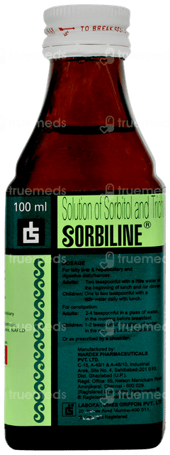 Sorbiline Solution 100ml