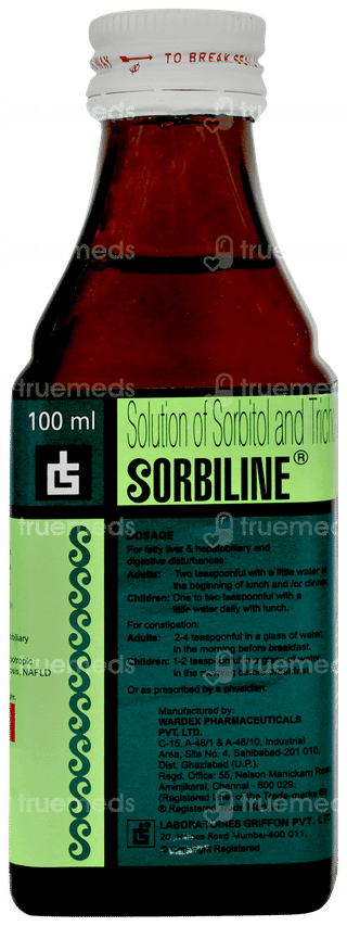 Sorbiline Solution 100ml