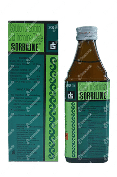 Sorbiline Syrup 200 ML