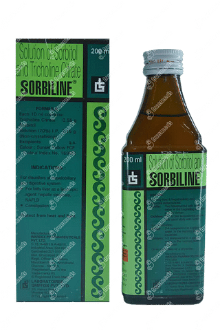 Sorbiline Syrup 200 ML