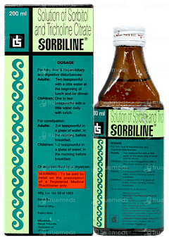 Sorbiline Solution 200ml