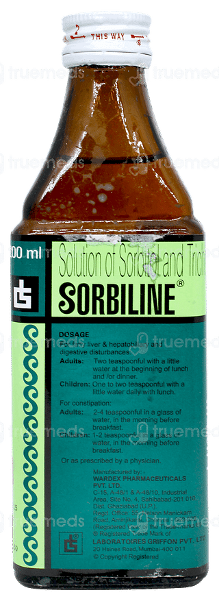 Sorbiline Solution 200ml