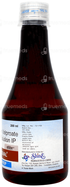 Soval Syrup 200ml Soval Syrup 200ml