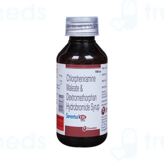 Soventus Dx Syrup 100ml Soventus Dx Syrup 100ml