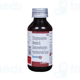 Soventus Dx Syrup 100ml