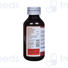 Soventus Dx Syrup 100ml Soventus Dx Syrup 100ml