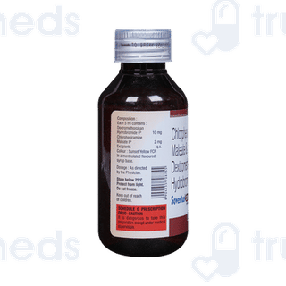 Soventus Dx Syrup 100ml