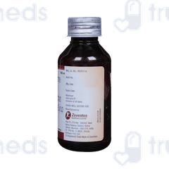 Soventus Dx Syrup 100ml Soventus Dx Syrup 100ml