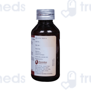 Soventus Dx Syrup 100ml