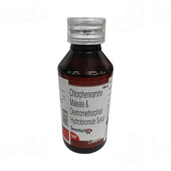 Soventus Dx Syrup 100ml Soventus Dx Syrup 100ml