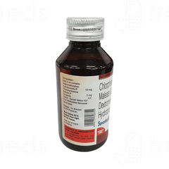 Soventus Dx Syrup 100ml Soventus Dx Syrup 100ml