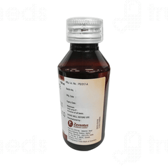 Soventus Dx Syrup 100ml Soventus Dx Syrup 100ml
