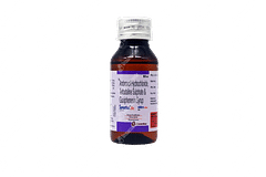 Soventus Jr Syrup 60ml