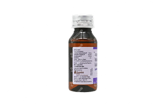 Soventus Junior 25/0.5/10 MG Syrup 60 ML