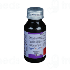 सोवेंटस जुनियर सिरप 60ml