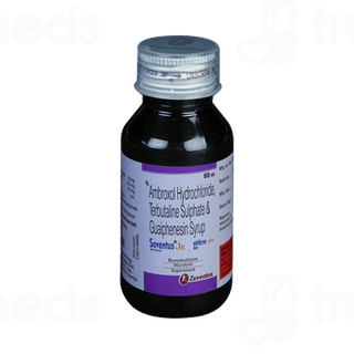 सोवेंटस जुनियर सिरप 60ml