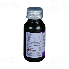 सोवेंटस जुनियर सिरप 60ml