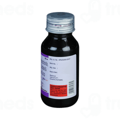 सोवेंटस जुनियर सिरप 60ml