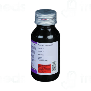 सोवेंटस जुनियर सिरप 60ml