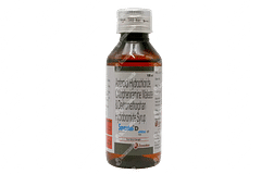 Soventus D Syrup 100ml