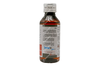 Soventus D Syrup 100ml